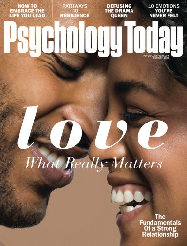 September 2020 magazine cover