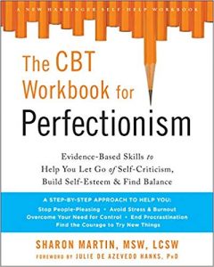 perfectionism workbook
