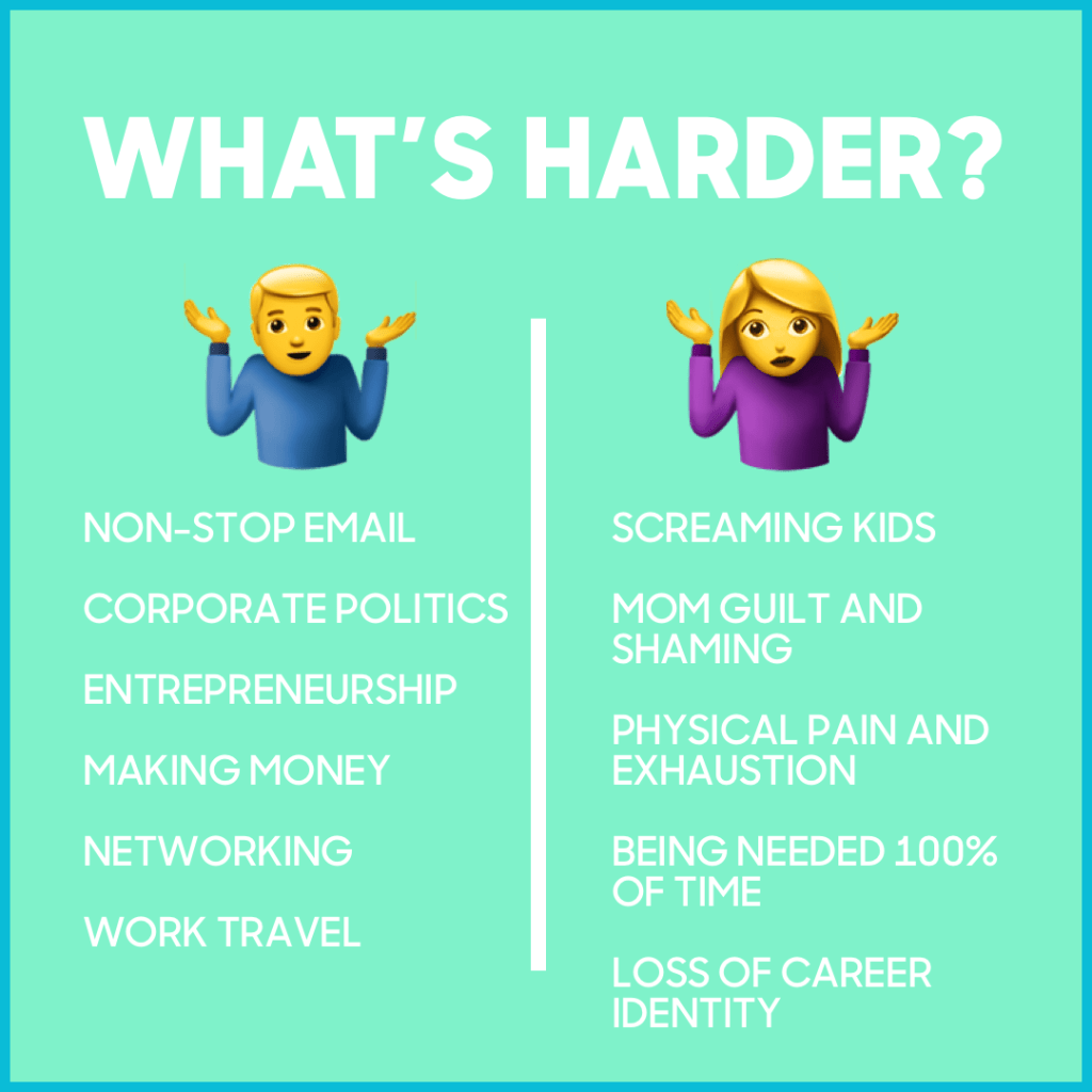 What's harder: Caretaker or caregiver? This is where the resentment begins