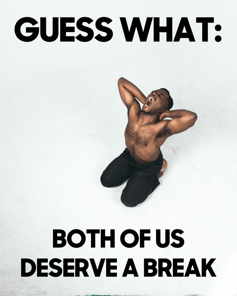 Date Night: Who deserves a break?