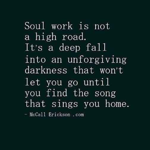 soul work