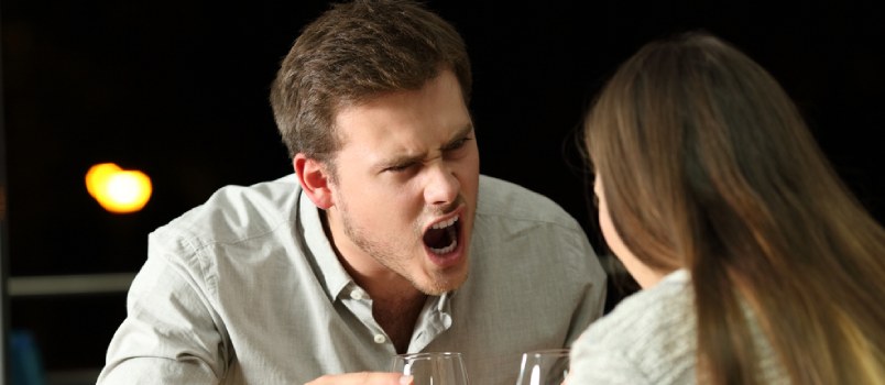 Anger with spending that benefits the abused one