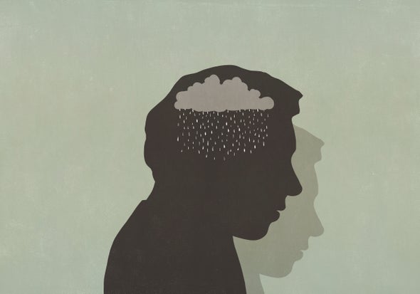 Evolution Could Explain Why Psychotherapy May Work for Depression
