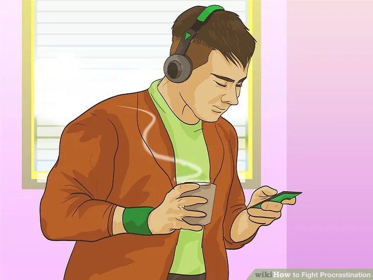 Image titled Fight Procrastination Step 2